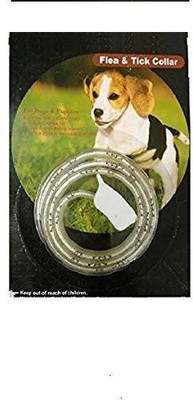 

Pets Empire Flea & Tick Collar For Puppy And Small Breeds Dogs, Length 50Cm 50 cm Dog Cord Leash(Multicolor)