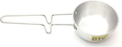 

OTC Tadka Pan 12 cm diameter(Aluminium), Silver