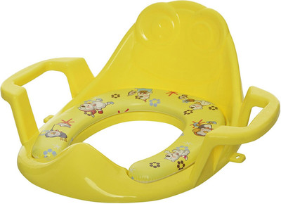 

Super Shine Potty seat Potty Seat(Yellow)