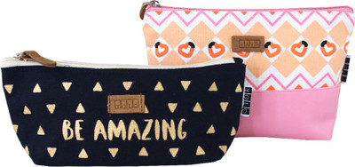 

YOLO Amazing Heart Pouch(Multicolor)
