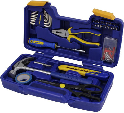 

Goodyear Hand Tool Kit(75 Tools)