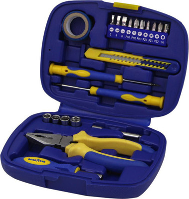 

Goodyear Hand Tool Kit(22 Tools)