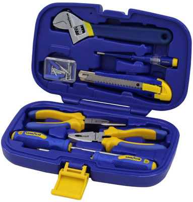 

Goodyear Hand Tool Kit(49 Tools)