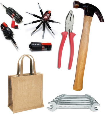 Gauba Traders Hand Tool Kit(12 Tools)
