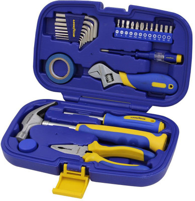 Goodyear Hand Tool Kit(28 Tools)