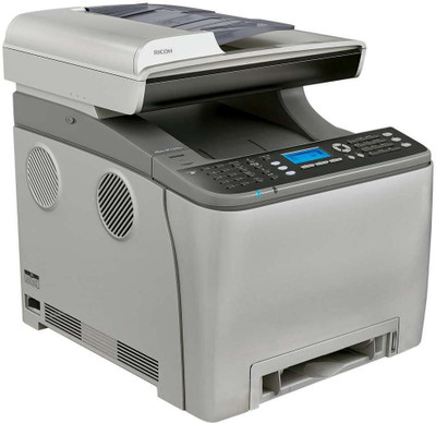 

Ricoh Aficio SP C242 SF Multi-function Printer(NA, Toner Cartridge)