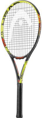 

Head Youtek IG Challenge MP Multicolor Unstrung Tennis Racquet(G3 - 4 3/8 Inches, 270 g)