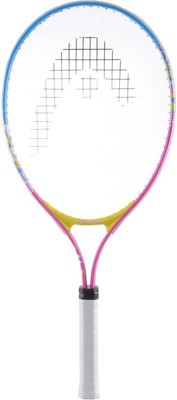 

Head Maria 21 Multicolor Unstrung Tennis Racquet(G0 - 4 Inches, 250 g)