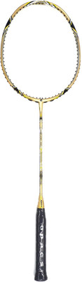 

APACS Virtuoso Pro Multicolor Unstrung Badminton Racquet(G2 - 3.75 Inches, 89 g)