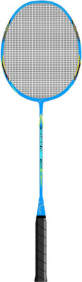 

Osian Titanium power 200 Multicolor Unstrung Badminton Racquet(G2 - 3.75 Inches, 84 g)