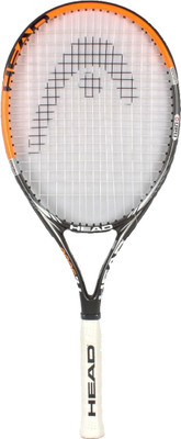 

Head Titanium 3000 Multicolor Unstrung Tennis Racquet(G3 - 4 3/8 Inches, 275 g)