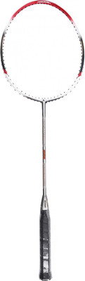 

ASHAWAY Swipe Power 555 Multicolor Strung Badminton Racquet(G2 - 3.75 Inches, 84 g)