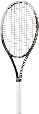 

Head Youtek Graphene Speed Rev Multicolor Unstrung Tennis Racquet(G3 - 4 3/8 Inches, 277 g)