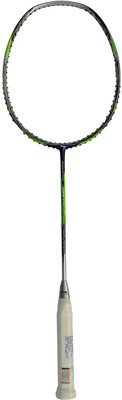 

Li-Ning 3D Break-Free N80II Multicolor Unstrung Badminton Racquet(G2 - 3.75 Inches, 89 g)