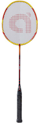 

APACS Elusive 3600 Multicolor Strung Badminton Racquet(G2 - 3.75 Inches, 89 g)