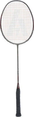 

ASHAWAY Ti 130 Multicolor Strung Badminton Racquet(G2 - 3.75 Inches, 74 g)