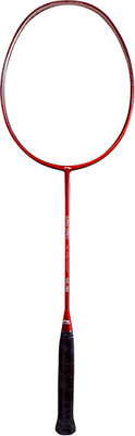 

Li-Ning SS 99 Multicolor Strung Badminton Racquet(G2 - 3.75 Inches, 89 g)