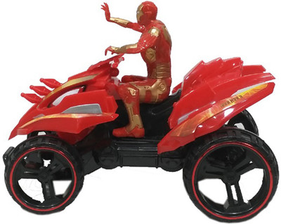 remote control bike car
