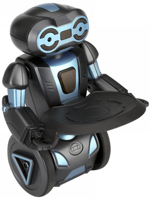 

VShine Intelligent Stunt Robot 2.5Ghz - Self Balancing - Gesture Control Dancing Super Droid (Remote Controlled)(Black)