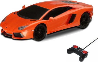 

VShine 1:16 Scale Lamborghini Remote Control Car (orange)(Orange)