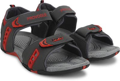 

Provogue Men Red Sports Sandals