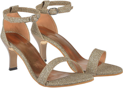 

Jade Women Copper Heels