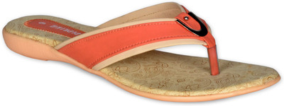 

Pipilika Women Orange Casual