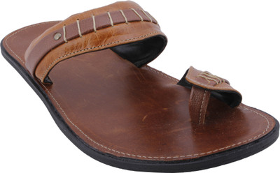 

E-lyte Men Tan Sandals