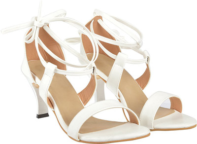 

Jade Women White Heels