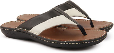

Clarks Men Black Combi Casual