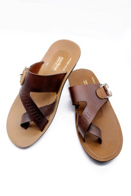 

Footstair Men brown Sandals