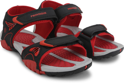 

Provogue Men Red Sports Sandals