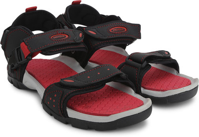 

Provogue Men Red Sports Sandals