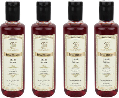

Khadi Natural Herbal Satritha Shampoo(840)