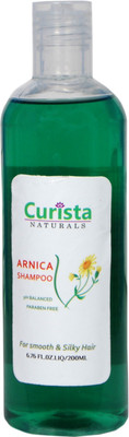 

curista naturals Arnica Shampoo(200 ml)