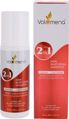 

Volamena Hair Nurturing Shampoo 2 In 1(200 ml)
