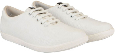 

FAUSTO Trendy Sneakers For Men(White