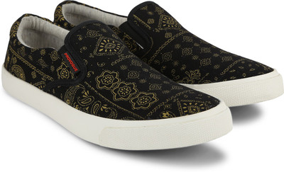 

Provogue Casuals For Men(Black