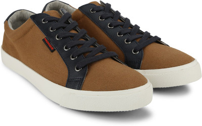 

Provogue sneakers For Men(Brown, Black
