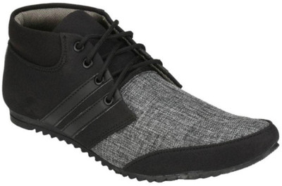 

Alexander07 2117 Casuals For Men(Black