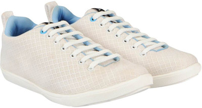 

FAUSTO Trendy Sneakers For Men(White