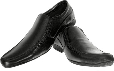 

FUOKO ITALIO Slip On For Men(Black