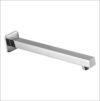 Kamal Shower Arm Square 18 Inch Shower Head