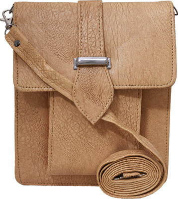 

Fristo Women Casual Multicolor PU Sling Bag