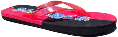 

Blinder Slippers, Red
