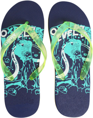 

Claptrap Flip Flops, Blue