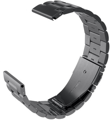 

Taslar Replacement Tickwatch 2 Smart Watch Strap(Black)