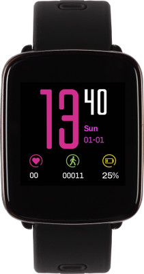 Buy Metronaut GV68 Water Resistant Smartwatch with Heart Rate