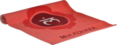 

Arka4U Muladhara Chakra Cotton Pink 4 mm Yoga Mat