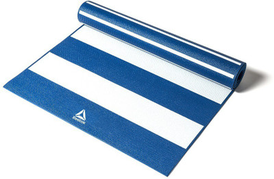 

REEBOK RAYG-11030BL Blue, White 4 mm Yoga Mat